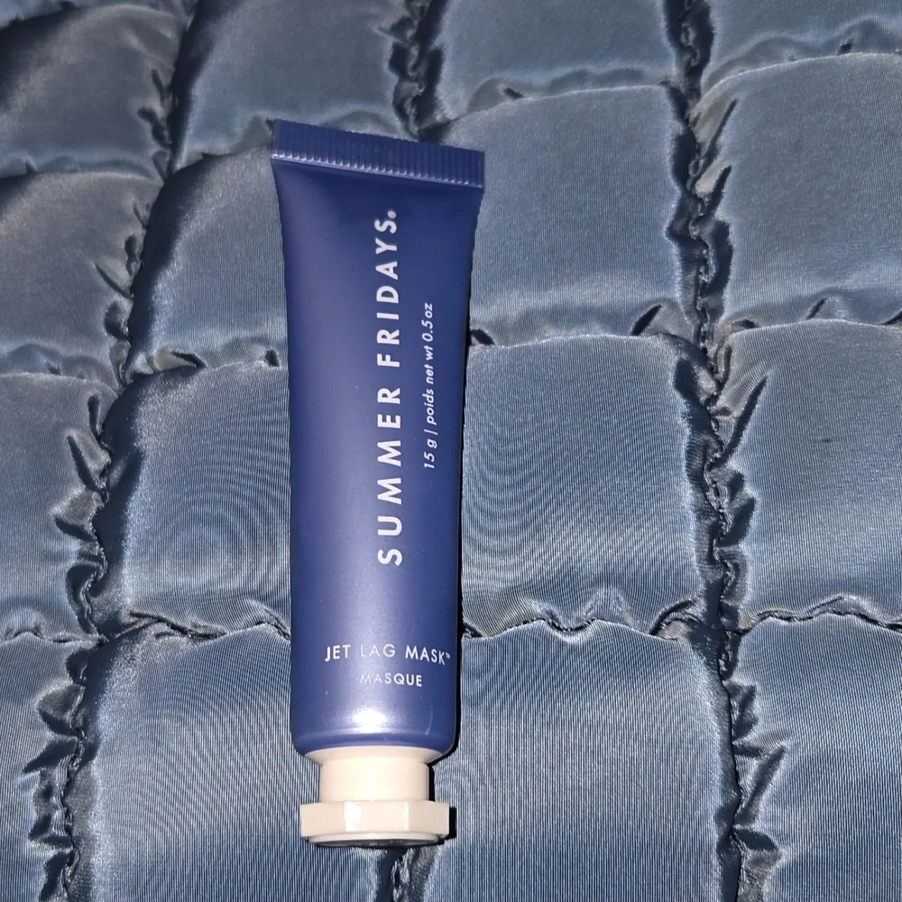 Summer Fridays luxurious mask